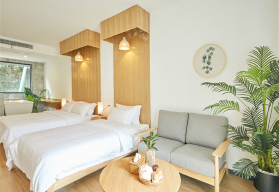 Family Friendly Room