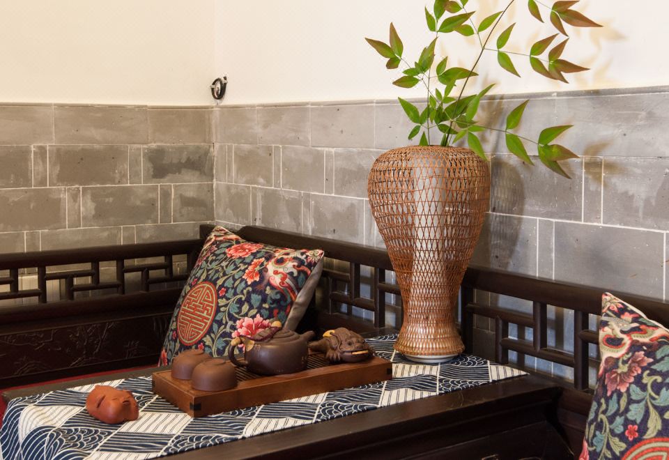 棋·亲子双床房·可移动暖气