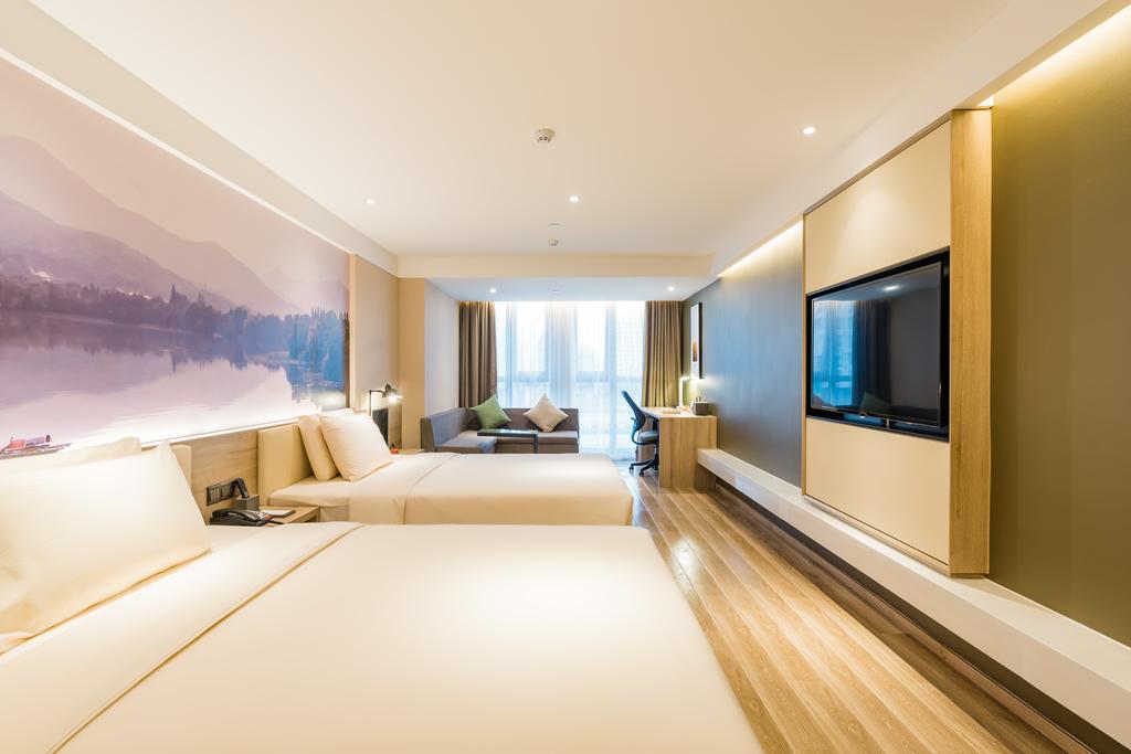 几木亲子房-亚朵星球深睡枕Pro