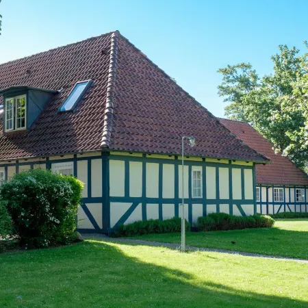 Hotel Knudsens Gaard