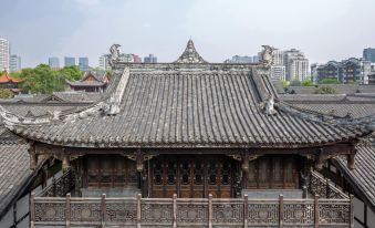 Chengdu Yuanheyuan Buddha Zen Hotel