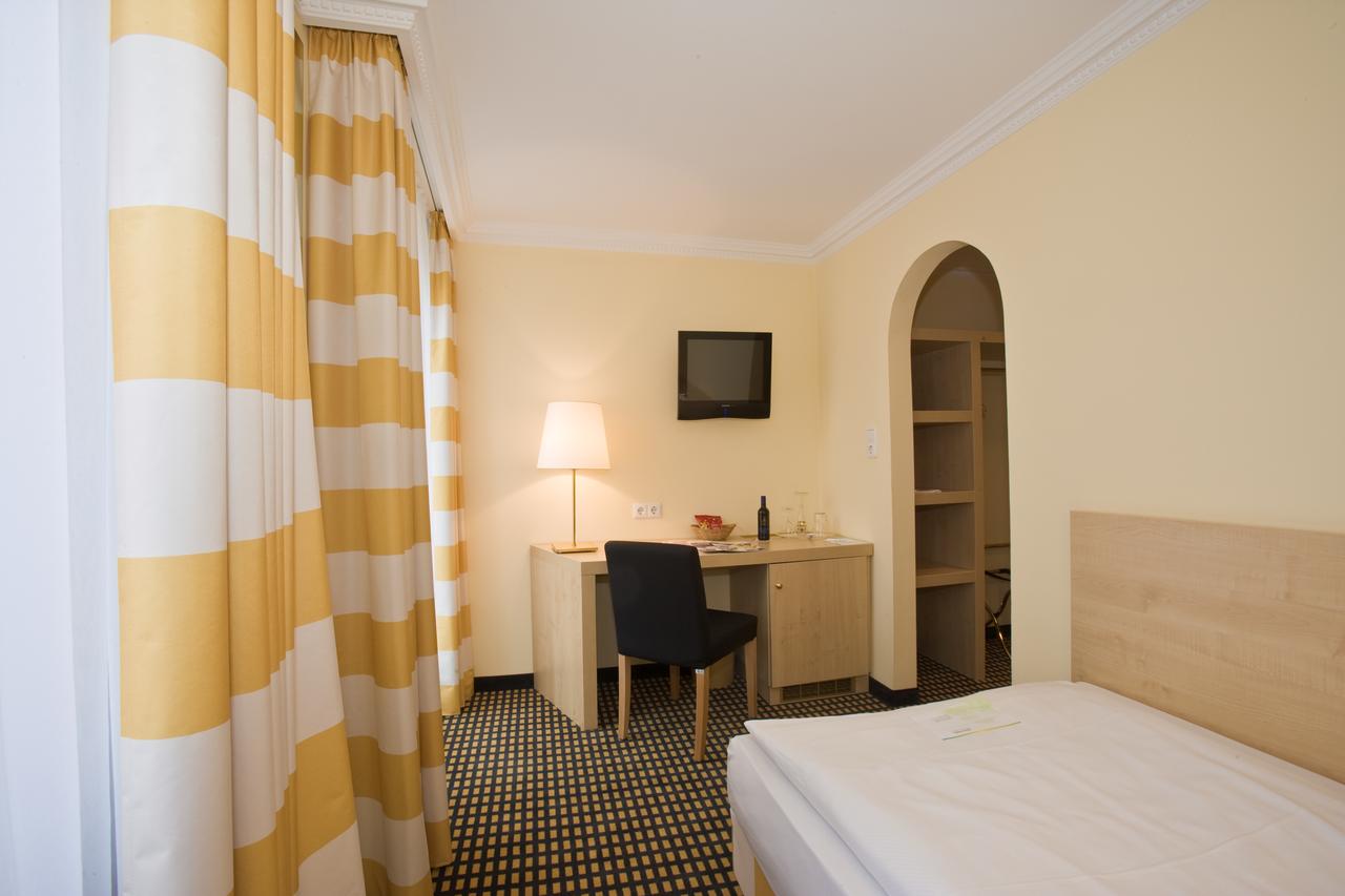 经济单人间 - 带单人床