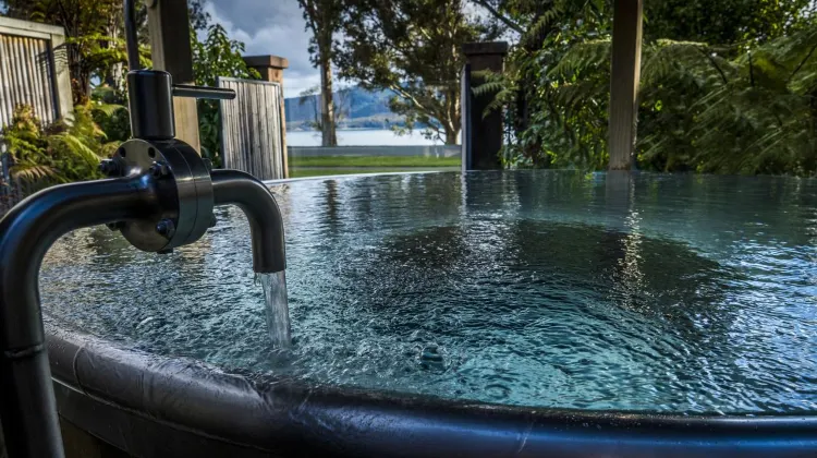 テ アナウ トップ 10 ホリデイ パーク 施設