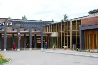 Imatran Kylpylä Spa Apartments