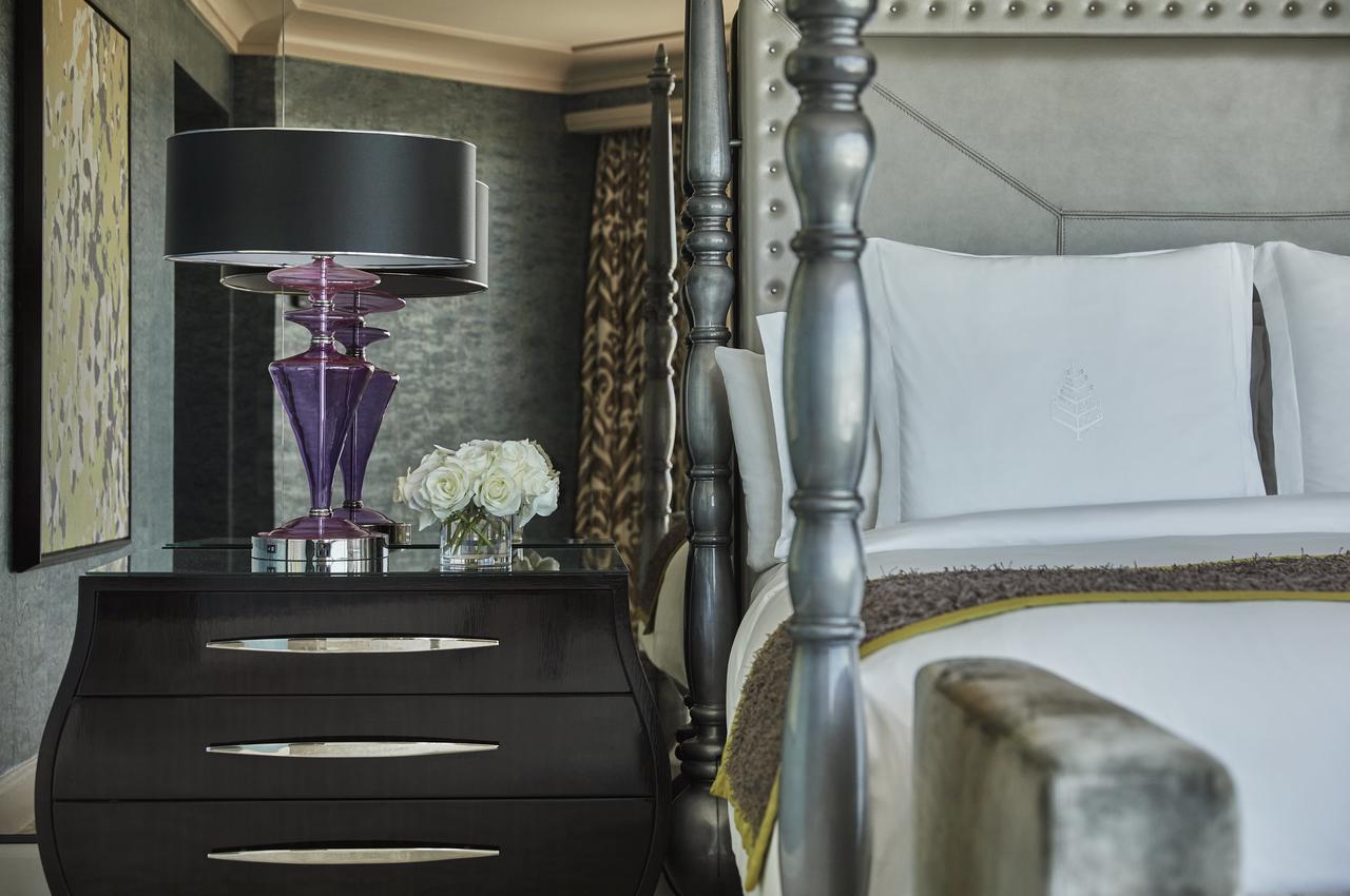 總統街景套房 - 帶1張特大床