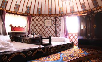 Mongolian Tent Hotel