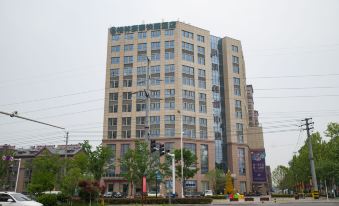 GreenTree Inn (Suqian Xingfu North Road Green Shangjun Branch)