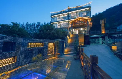 Yingke Shanju Homestay Hotel di 
