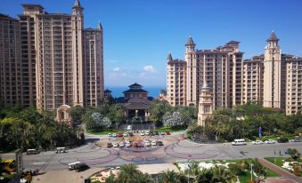 Clearwater Bay Coral Palace Love Lily Seaview Holiday Apartment