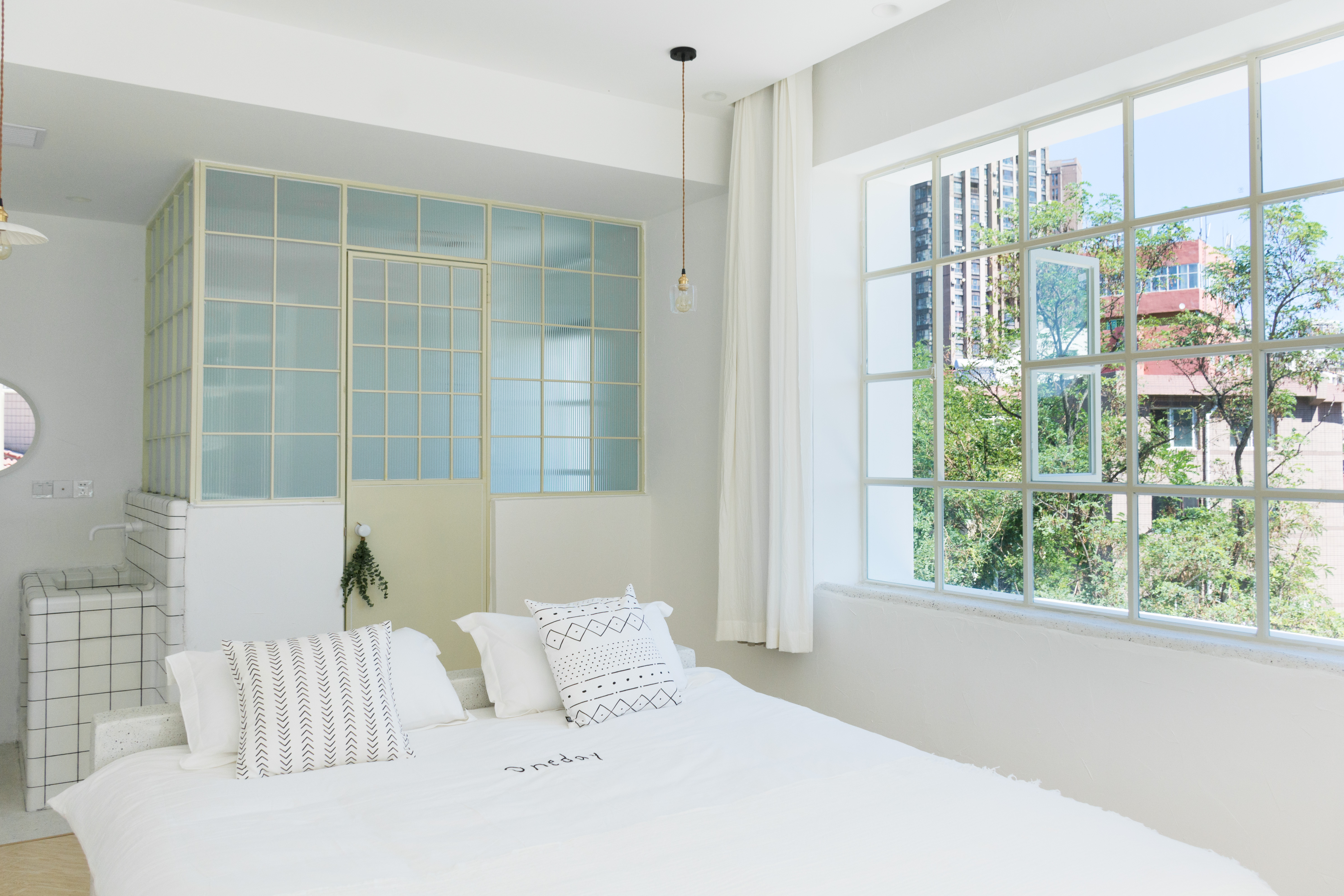 木棉｜「270度落地窗·超大治癒拍照cafe空间」