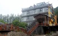 Yingke Shanju Homestay Hotel di 