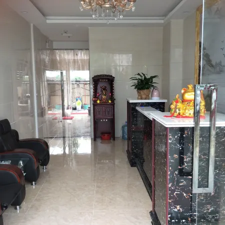 Luhe Nanbowan Apartment