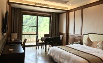 Ruiyada Hotel (Chongqing Jiangjin Simianshan Branch)