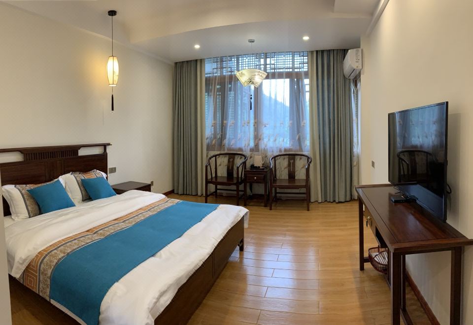 Xinlongmen GuesthouseGuestroom