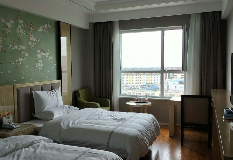 景观豪华标准间