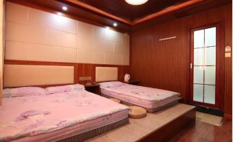 Stars Inn Union Putuo Mountain Boutique Guesthouse