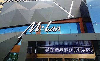 Manlan Hotel, Liyang