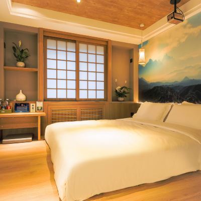 動感影音和風間（超大屏幕+手機投屏） 秋果飯店（北京東直門雍和宮簋街店）優惠