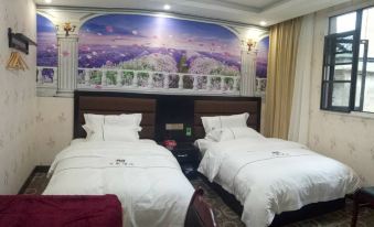 Wanyuan Ningjia Hotel