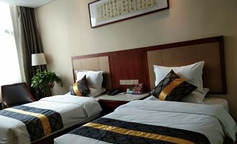Wengang Yanshu Hotel