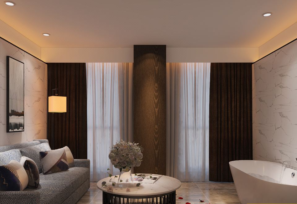 星空花園豪華套房