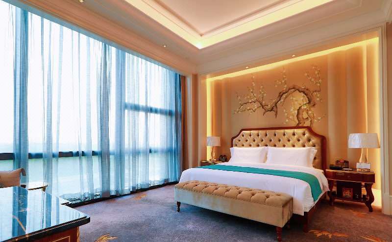 Marrisle HotelDeluxe 2-bed Room