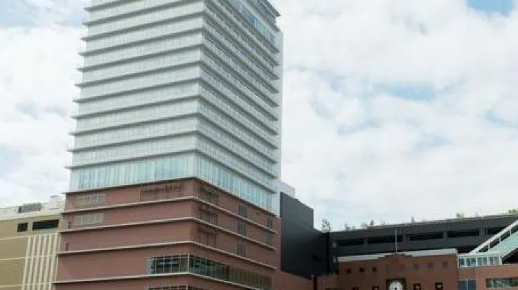 JR九州ホテル ブラッサム大分 外観