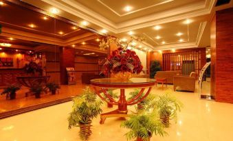 Greentree Inn (Nantong Nanfang Market)