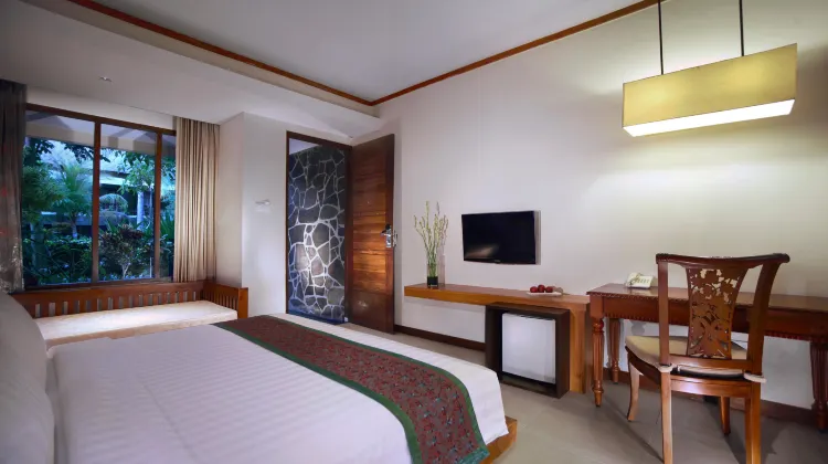 Aston Sunset Beach Resort - Gili Trawangan Room