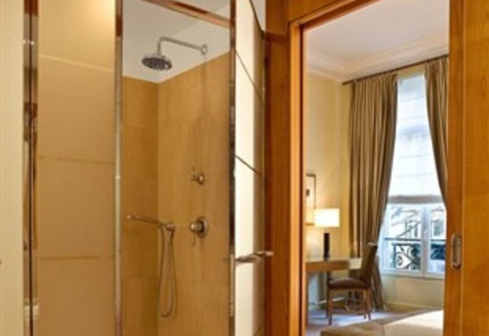 Hyatt Paris MadeleineDeluxe Twin Room
