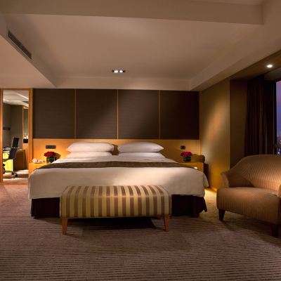 豪華大床房 大連凱賓斯基飯店優惠