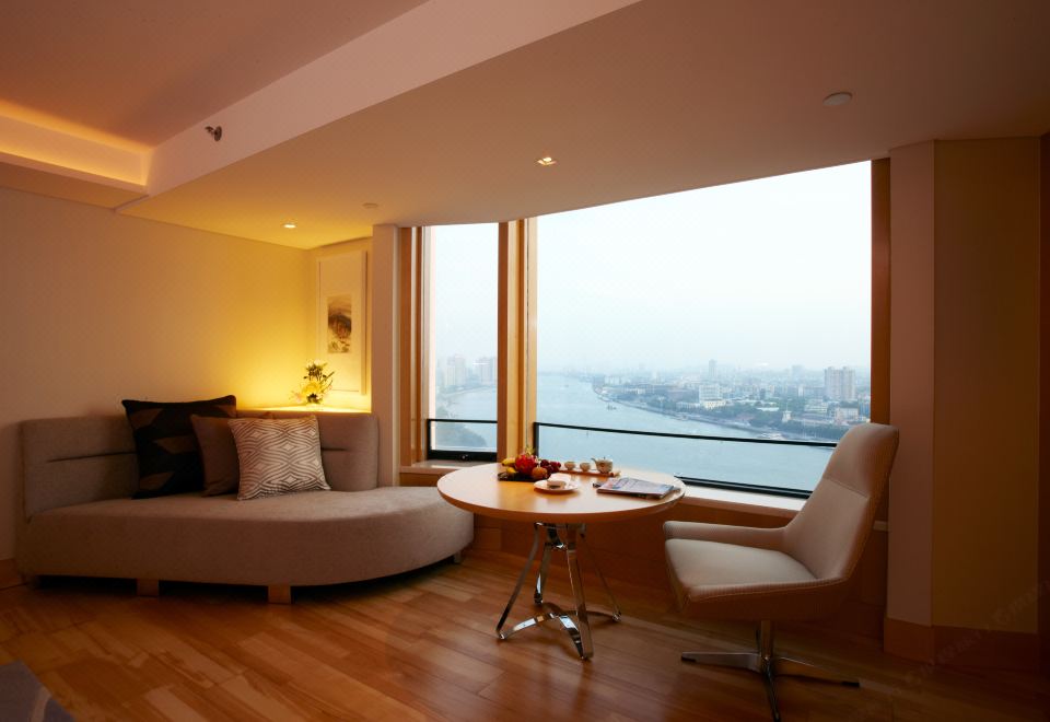 豪华江景双床房