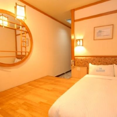 和式套房雙人房 台東旅行家商務會館優惠