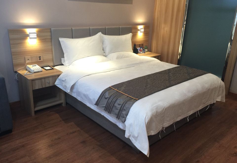 Tongxinyuan Hotel Business Single Room