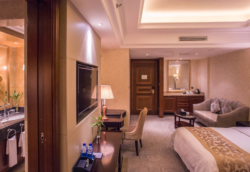 豪华标准间