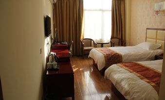 Wanlong Boutique Hotel (Tancheng Tanguo Ancient City)