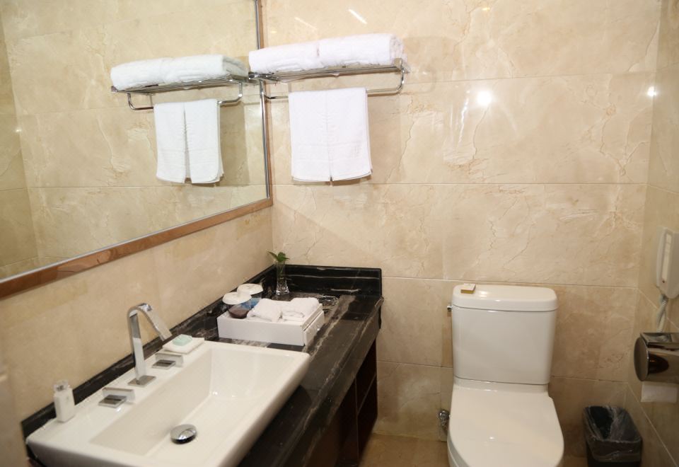 Deluxe Standard Room