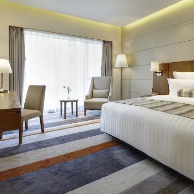 特級高級大床房 珠海中海鉑爾曼飯店優惠