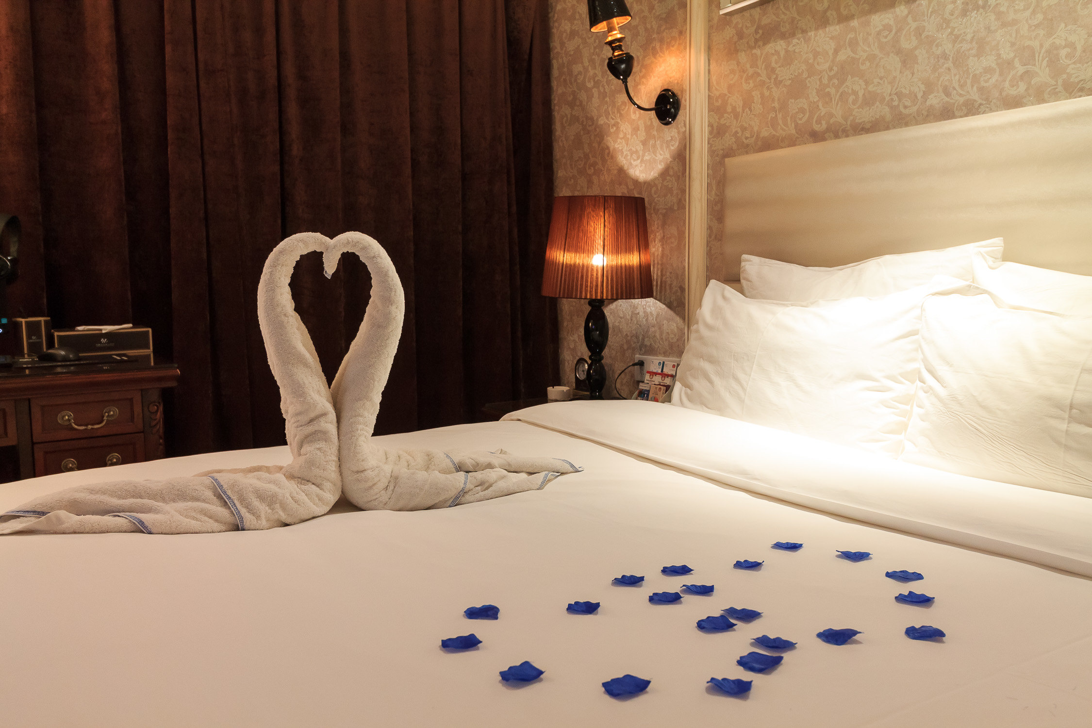 觀景尊享大床房