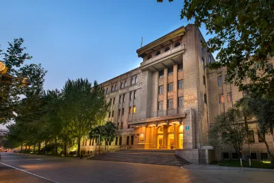 Grand Mercure Xian Renmin Square Các khách sạn ở 