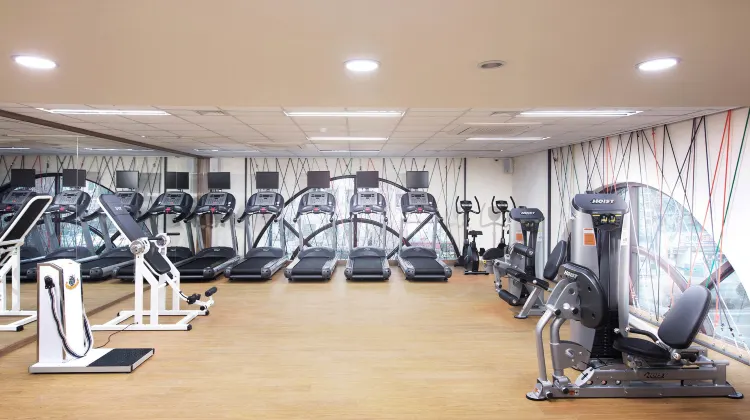 クラウン ハーバー ホテル 釜山 施設