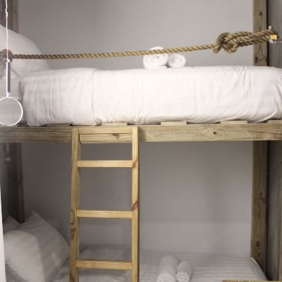 上下鋪雙床房 (無窗) 台北正旅館優惠