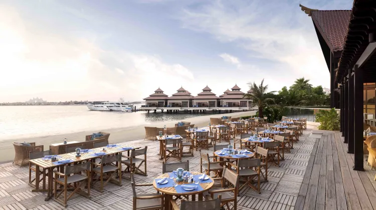 Anantara the Palm Dubai Resort Dining/Restaurant