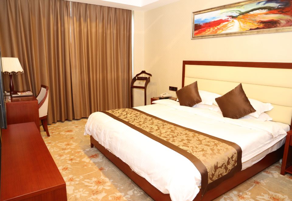 Jinding Macau International Hotel Deluxe Suite