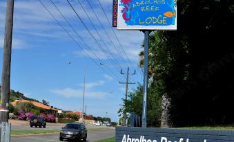 Abrolhos Reef Lodge