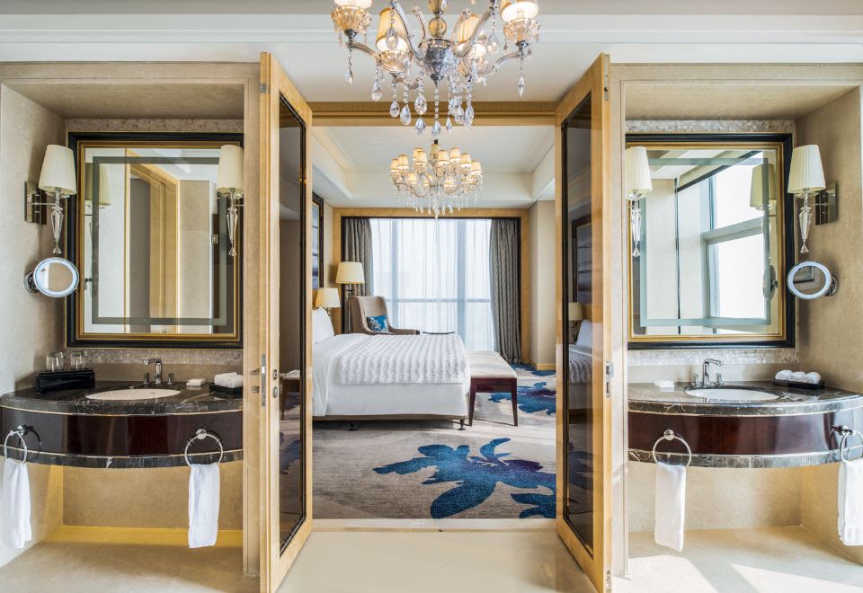 Le Meridien YixingAimei Suite