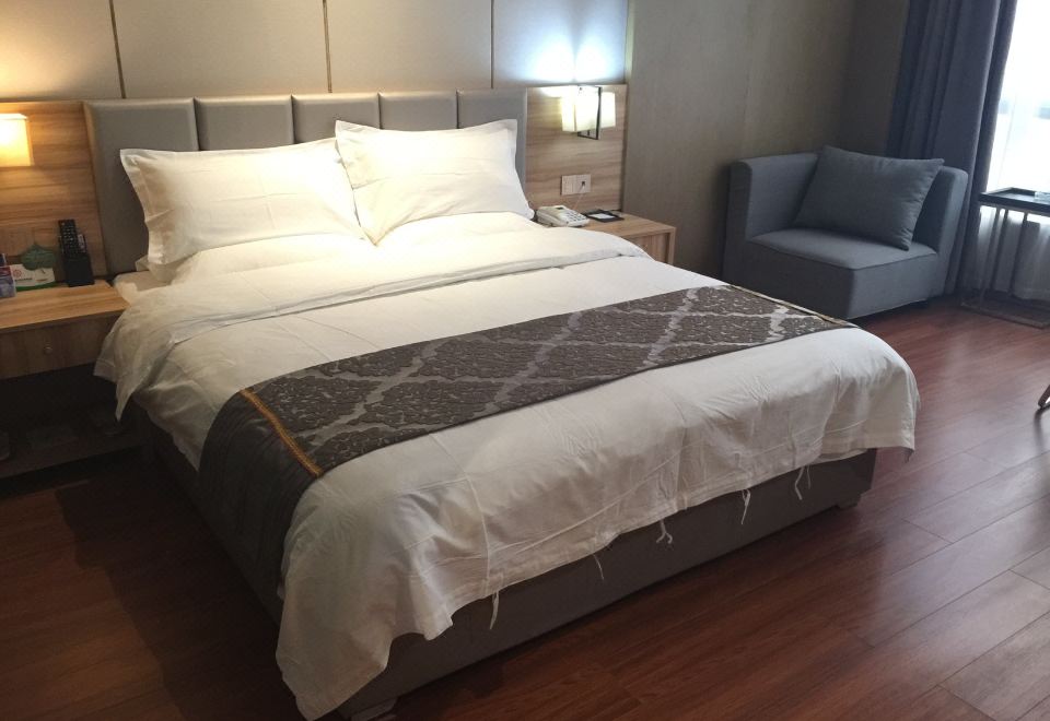 Tongxinyuan Hotel Basic Single Room