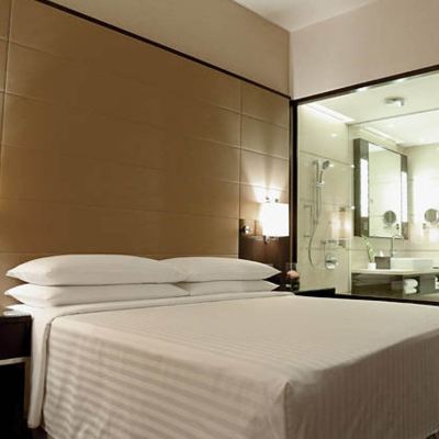 One-Bedroom King Suite-Executive Lounge Access Kochi Marriott Hotel Promo Code