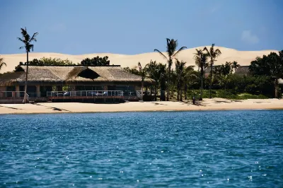 Anantara Bazaruto Island Resort โรงแรมใน