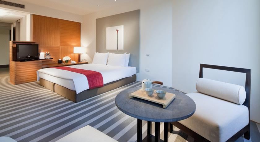 雀客藏居台北阳明山Superior Twin Room